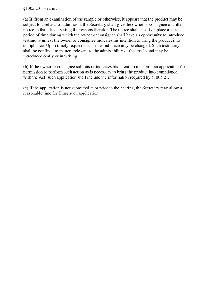 21CFR 1005.20-2018.png