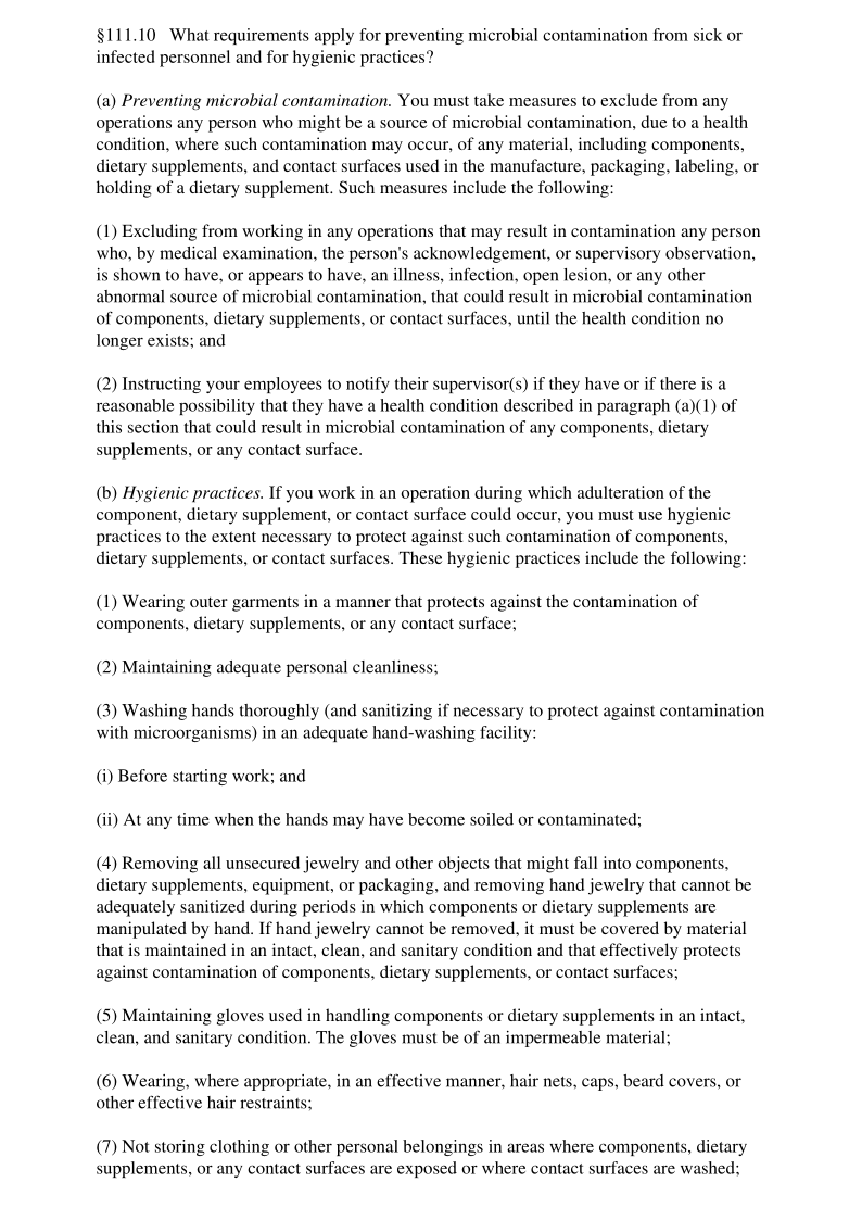 21CFR 111.10-2018.png