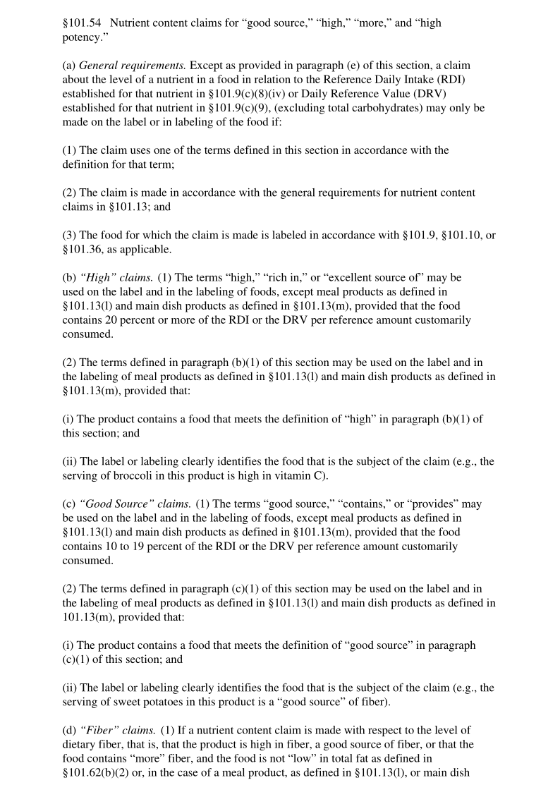 21CFR 101.54-2018.png