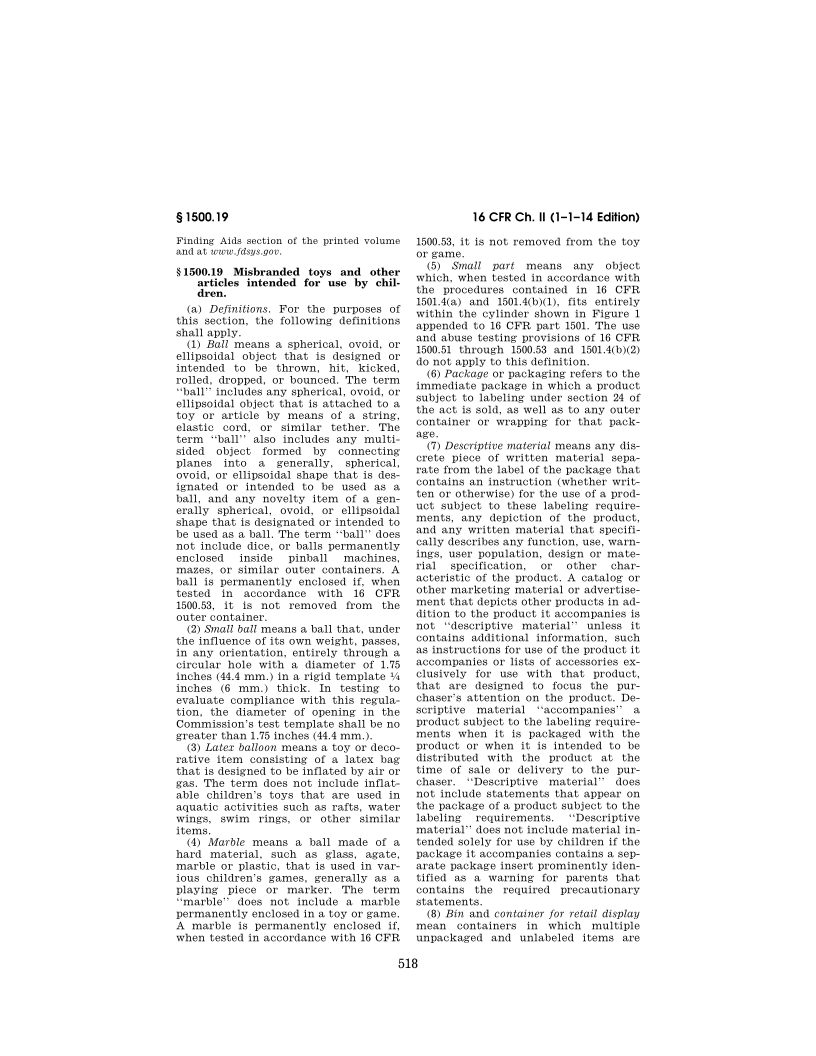 CPSC 16 CFR 1500.19-2014.png