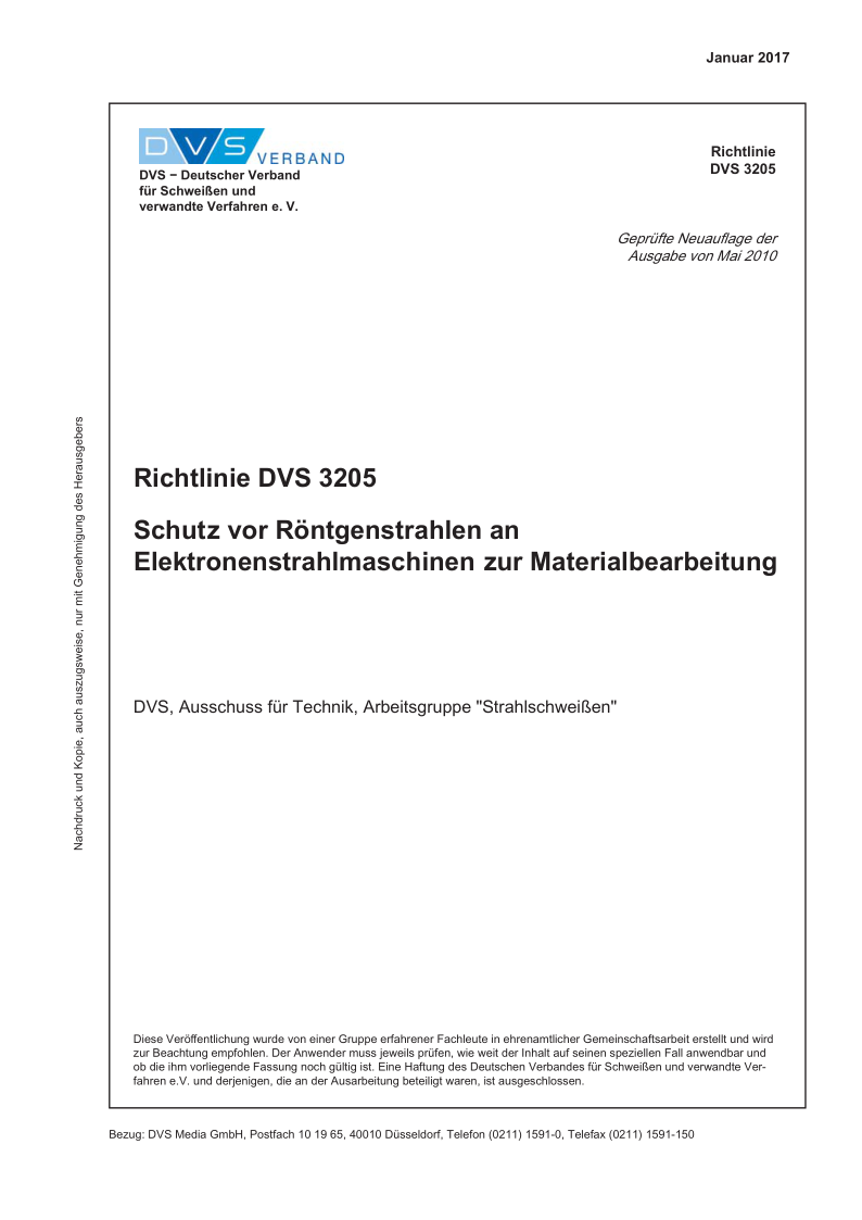 DVS 3205-2017 