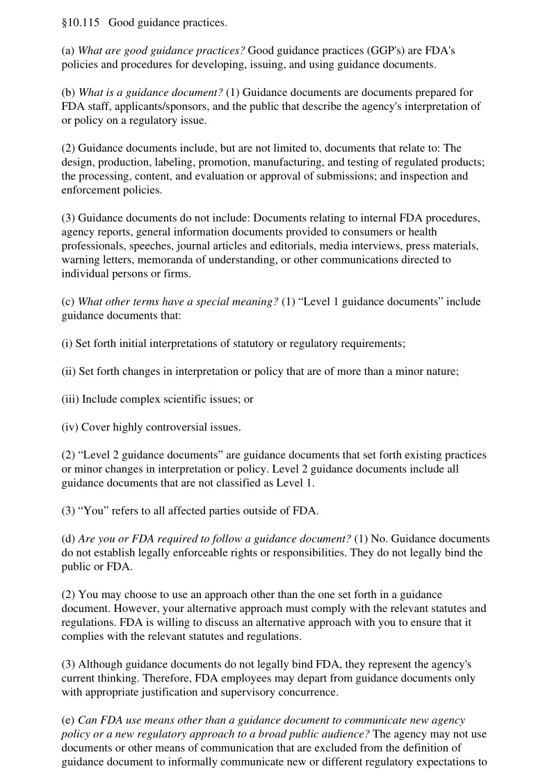 21CFR 10.115-2018.png